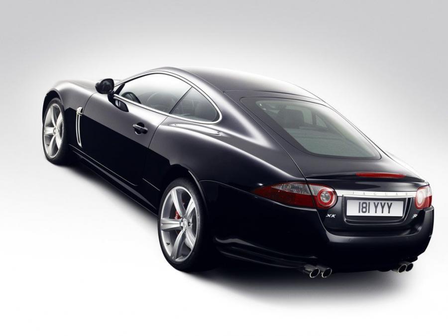  Jaguar XKR Portfolio 2007 года  (фото 13 из 46)